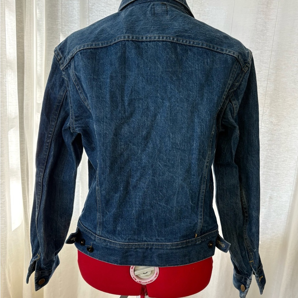 Vintage Lee Denim Jacket - Picture 2 of 5